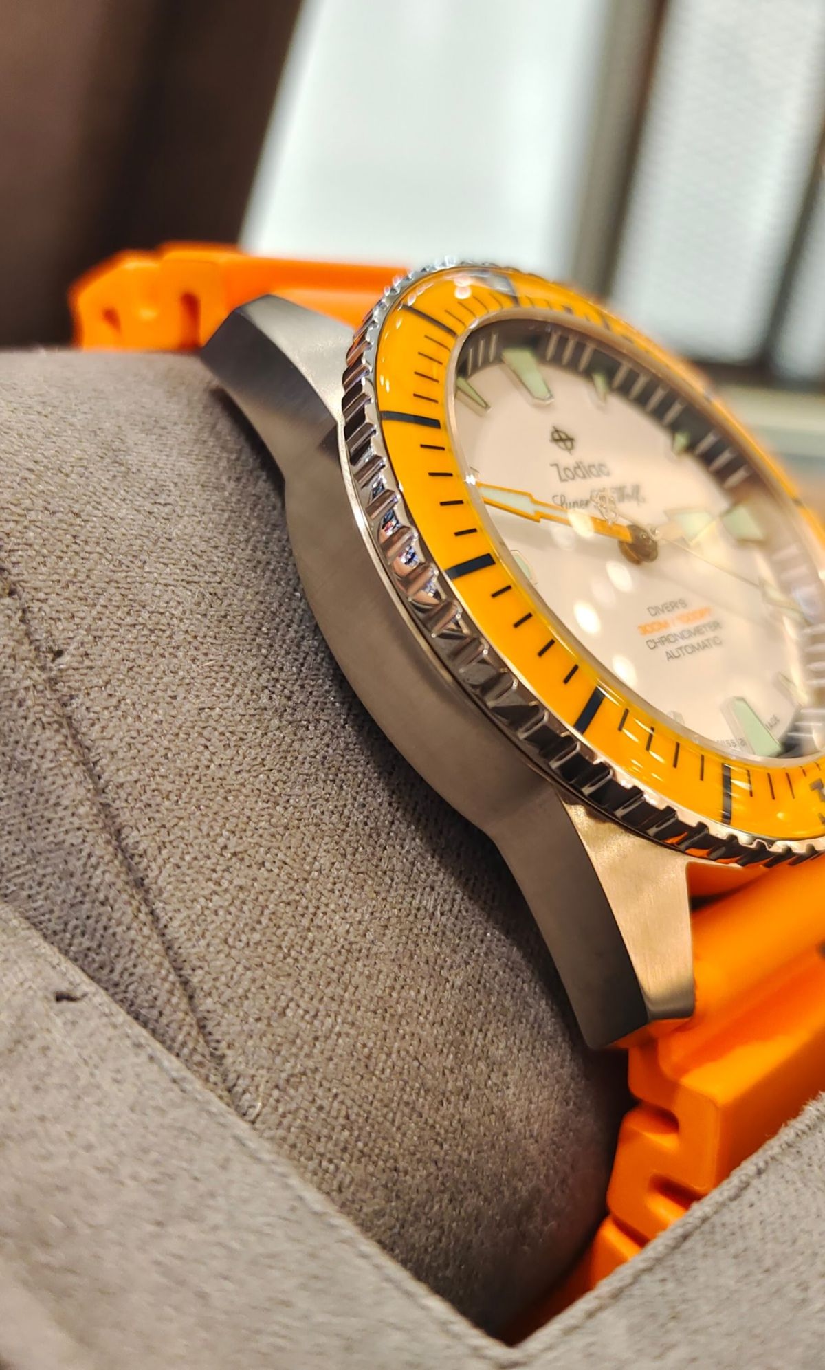 Super SEA WOLF PRO Diver