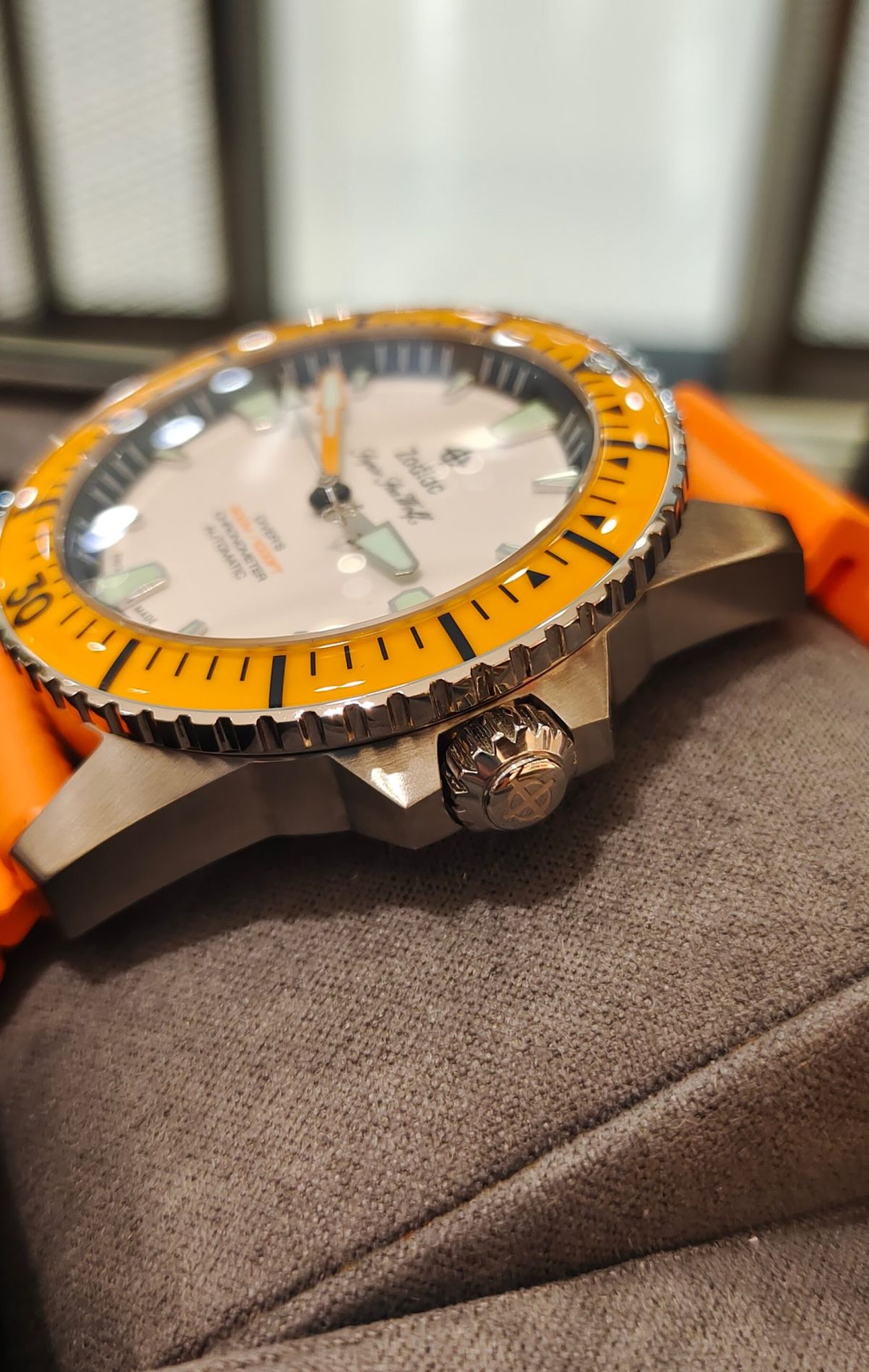 Super SEA WOLF PRO Diver