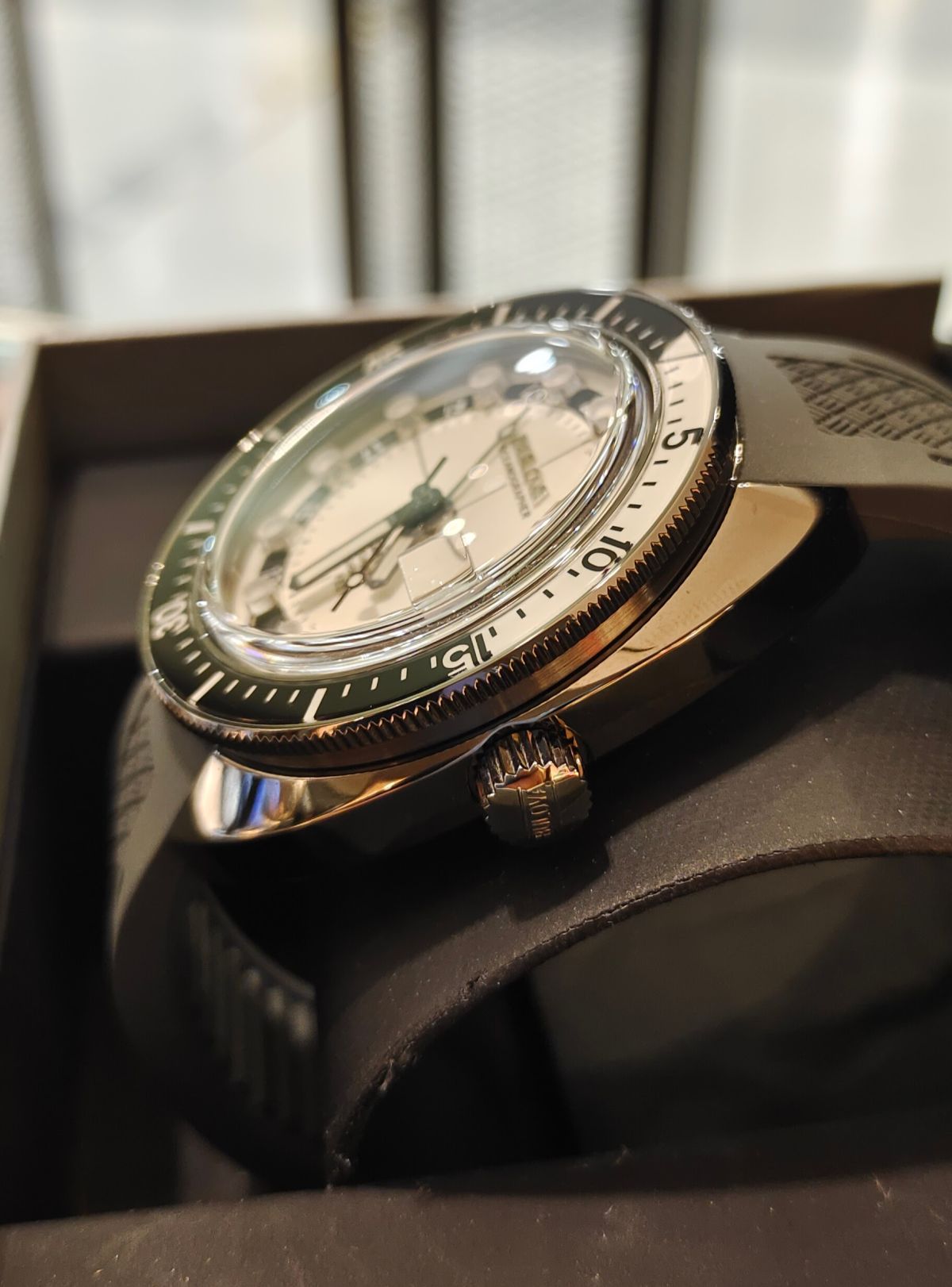Oceanographer GMT