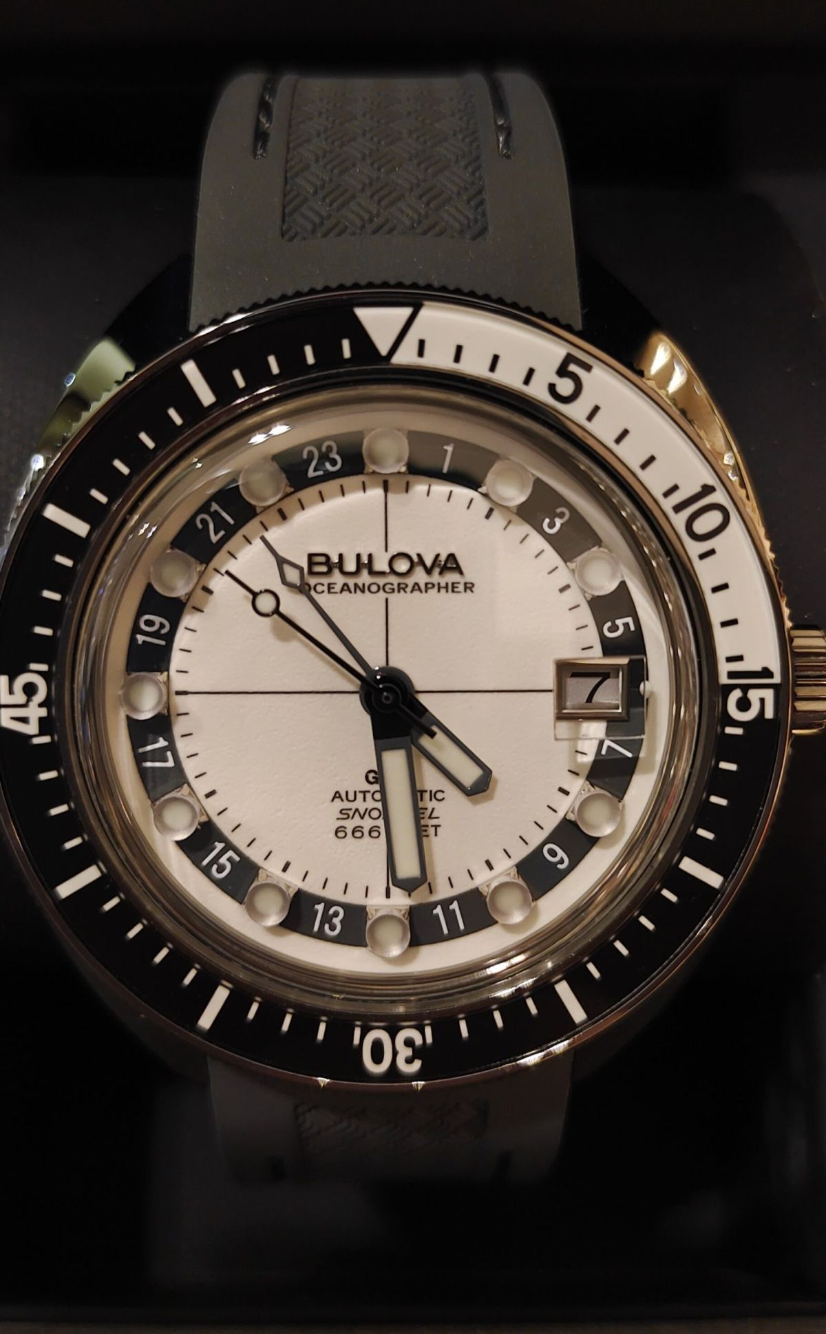 Oceanographer GMT