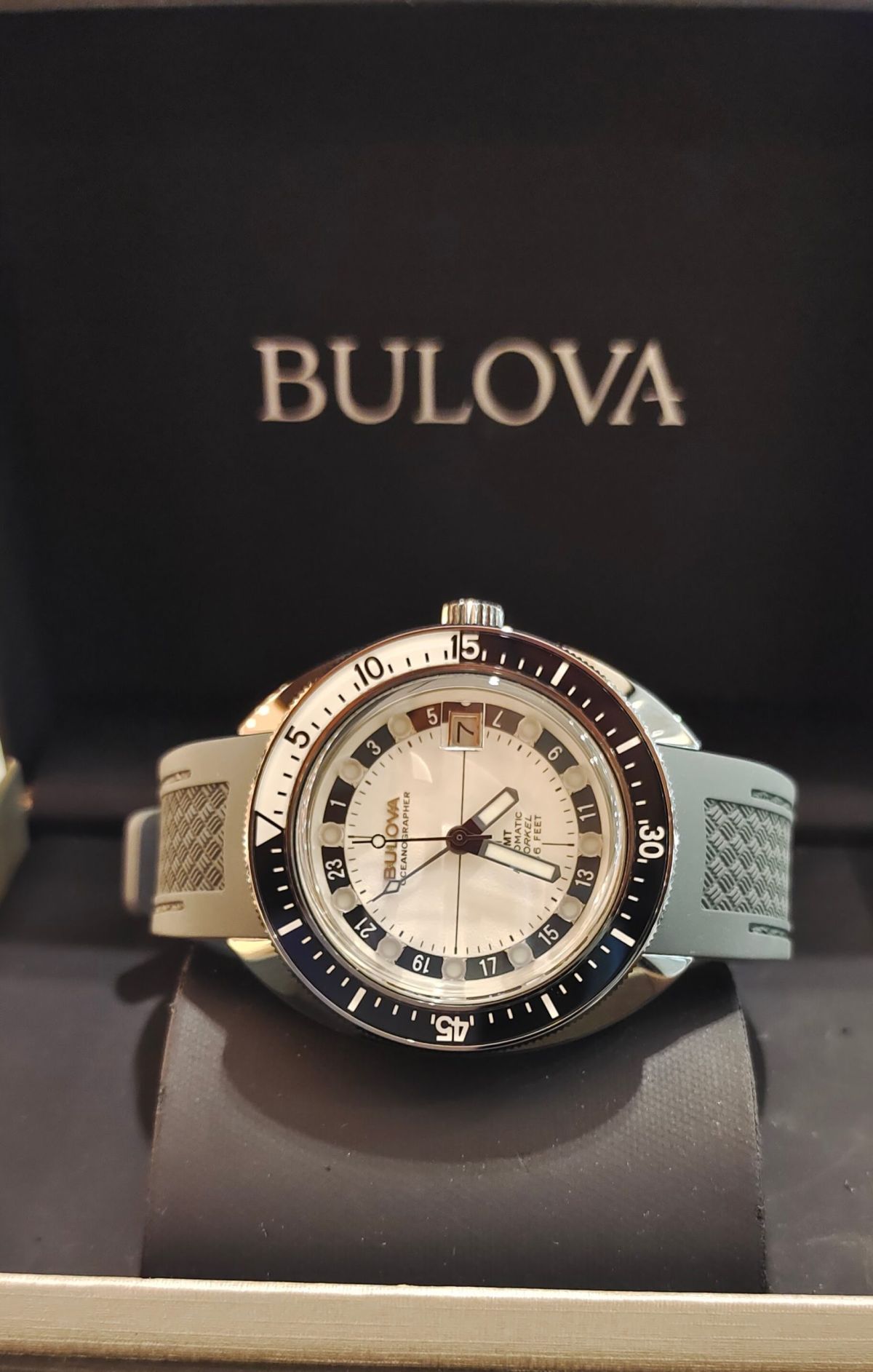 Oceanographer GMT