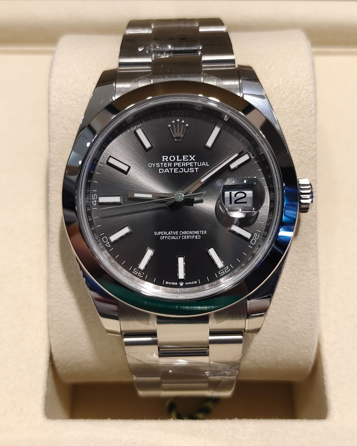 Datejust 41mm
