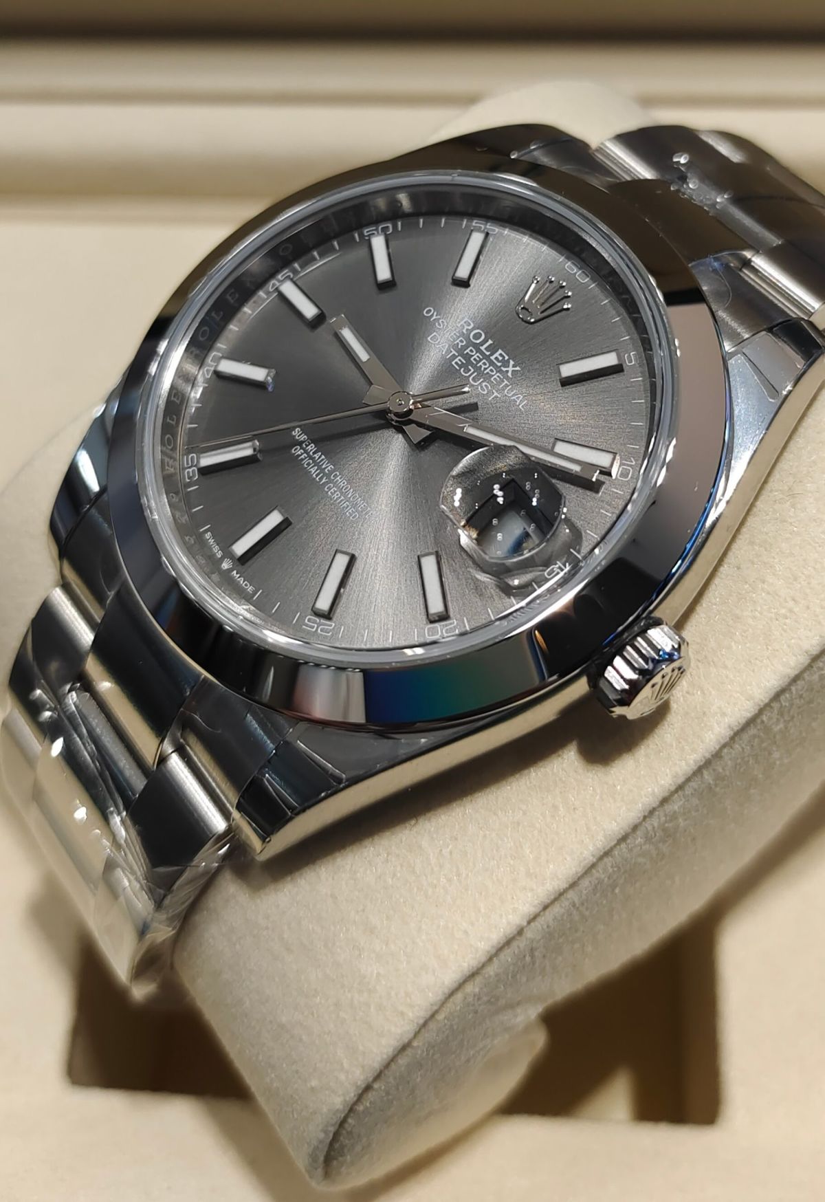 Datejust 41mm