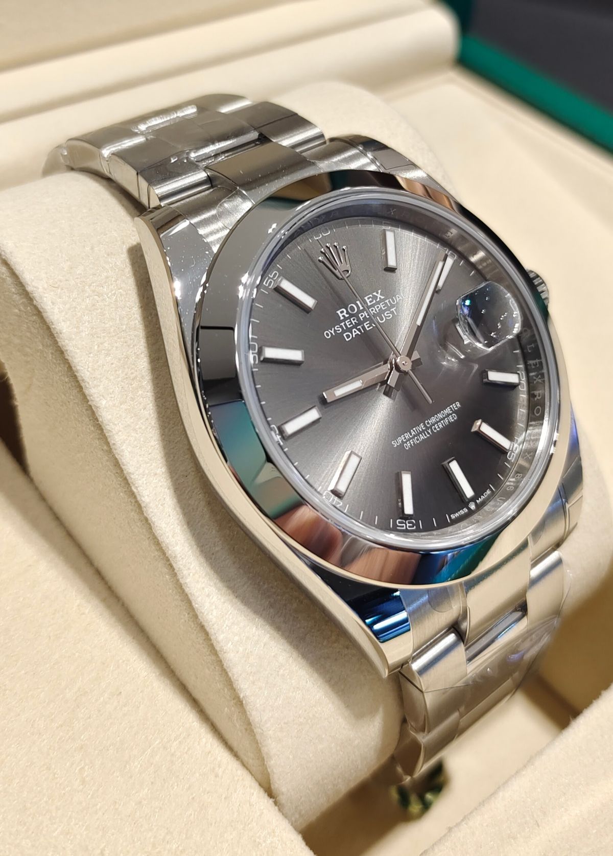 Datejust 41mm