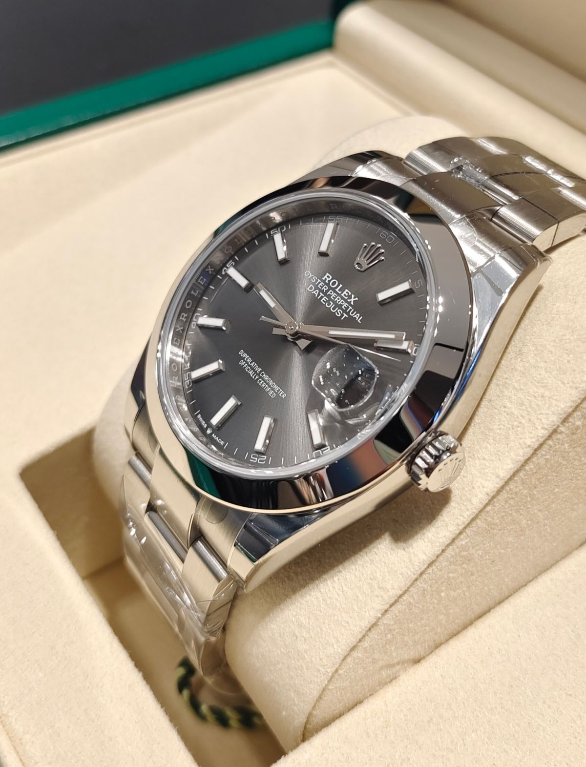 Datejust 41mm