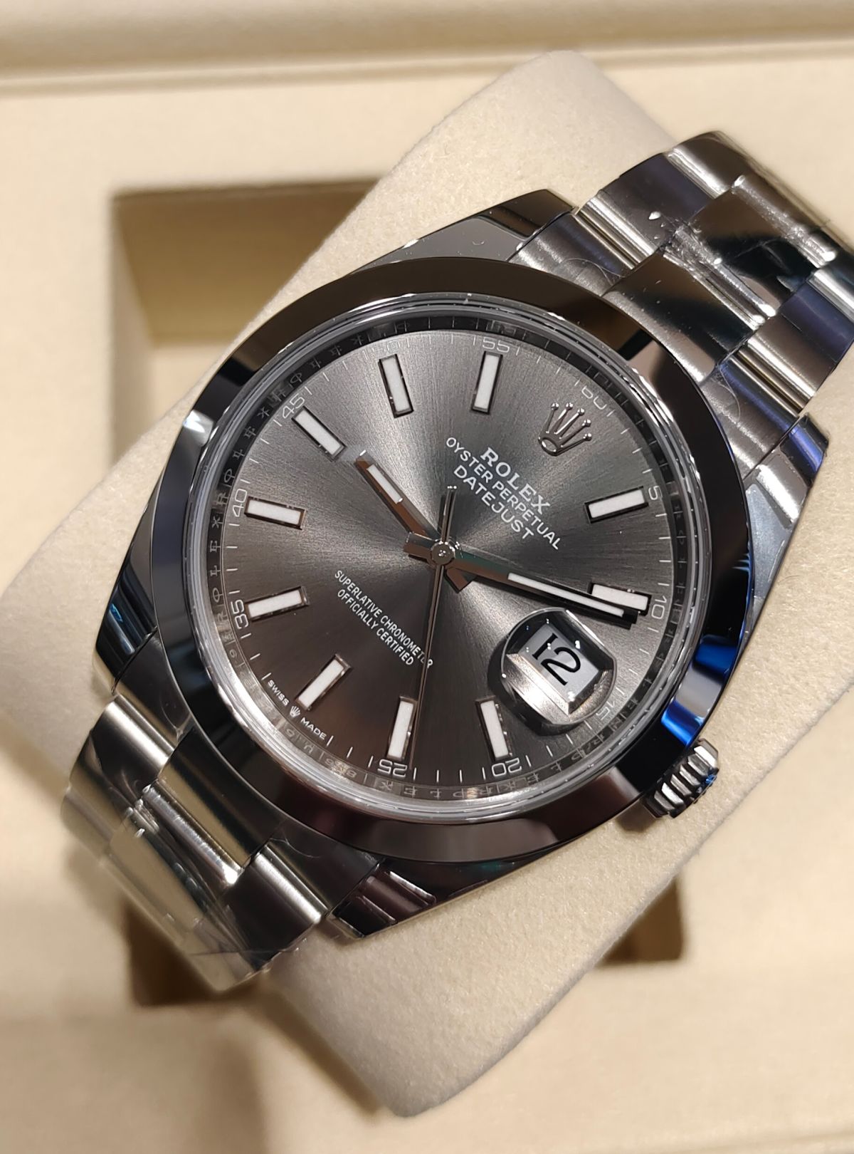 Datejust 41mm