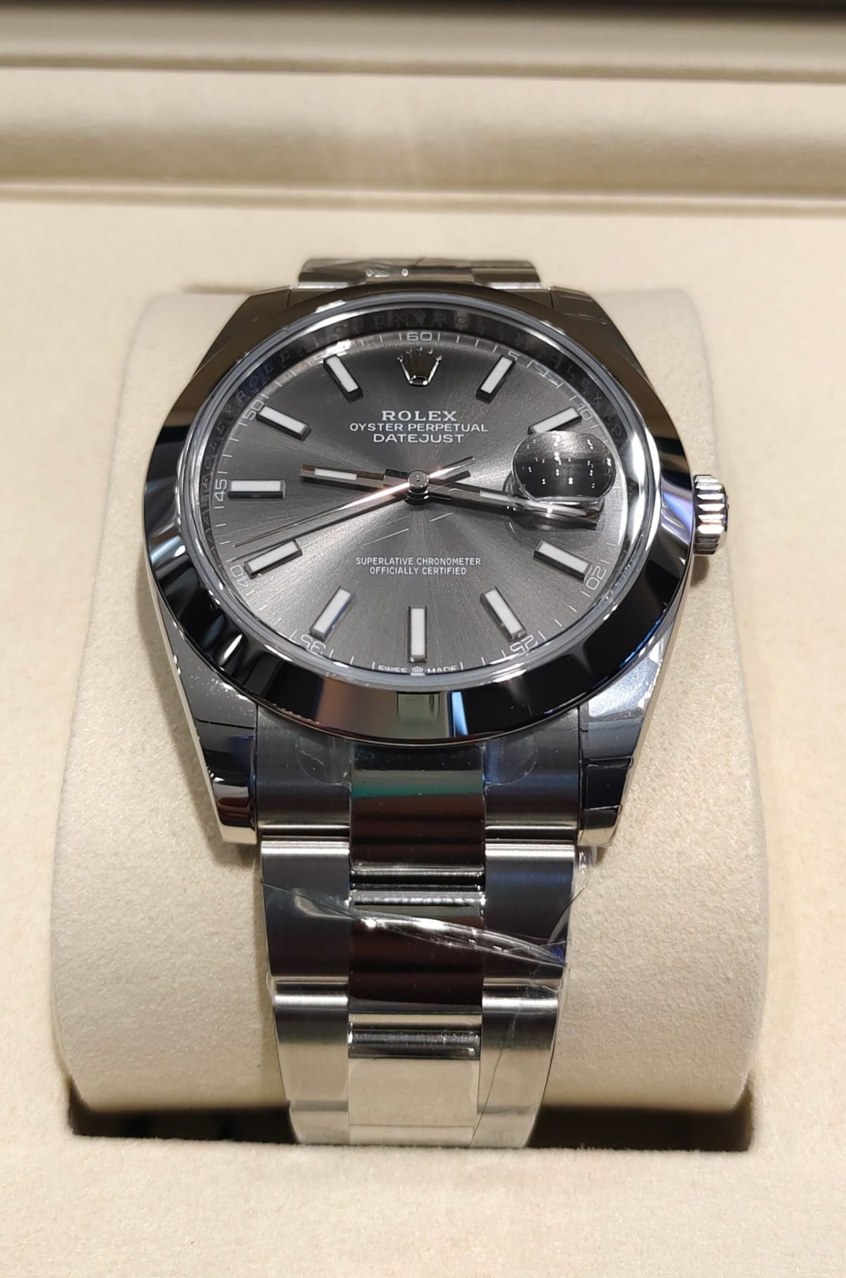 Datejust 41mm