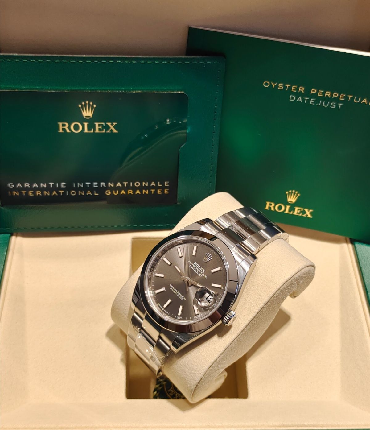 Datejust 41mm