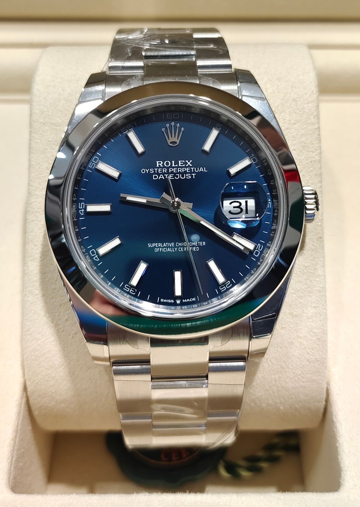 Datejust 41mm