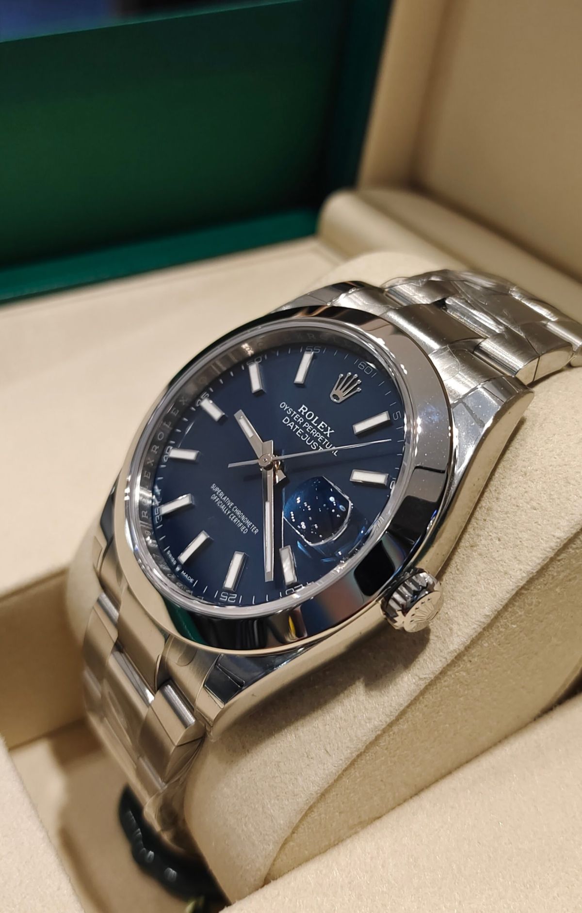 Datejust 41mm