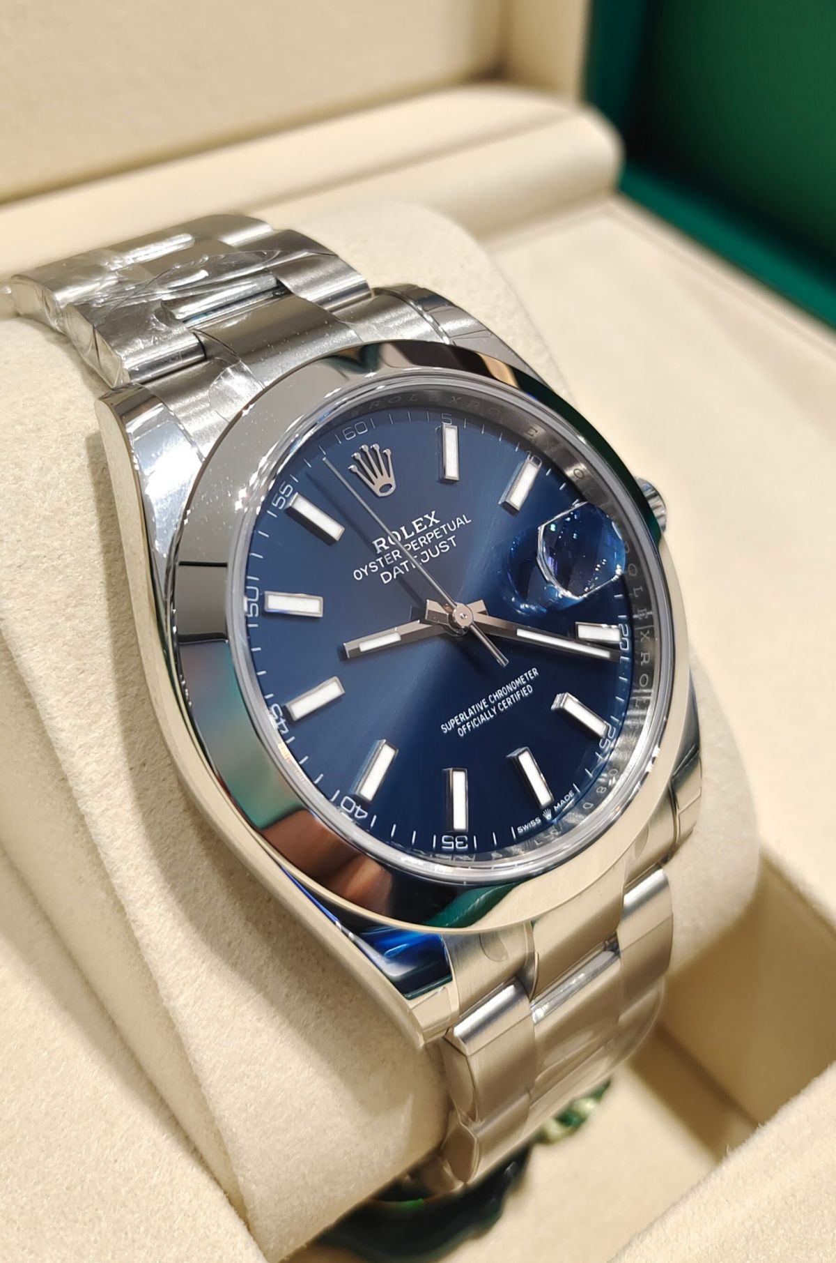Datejust 41mm