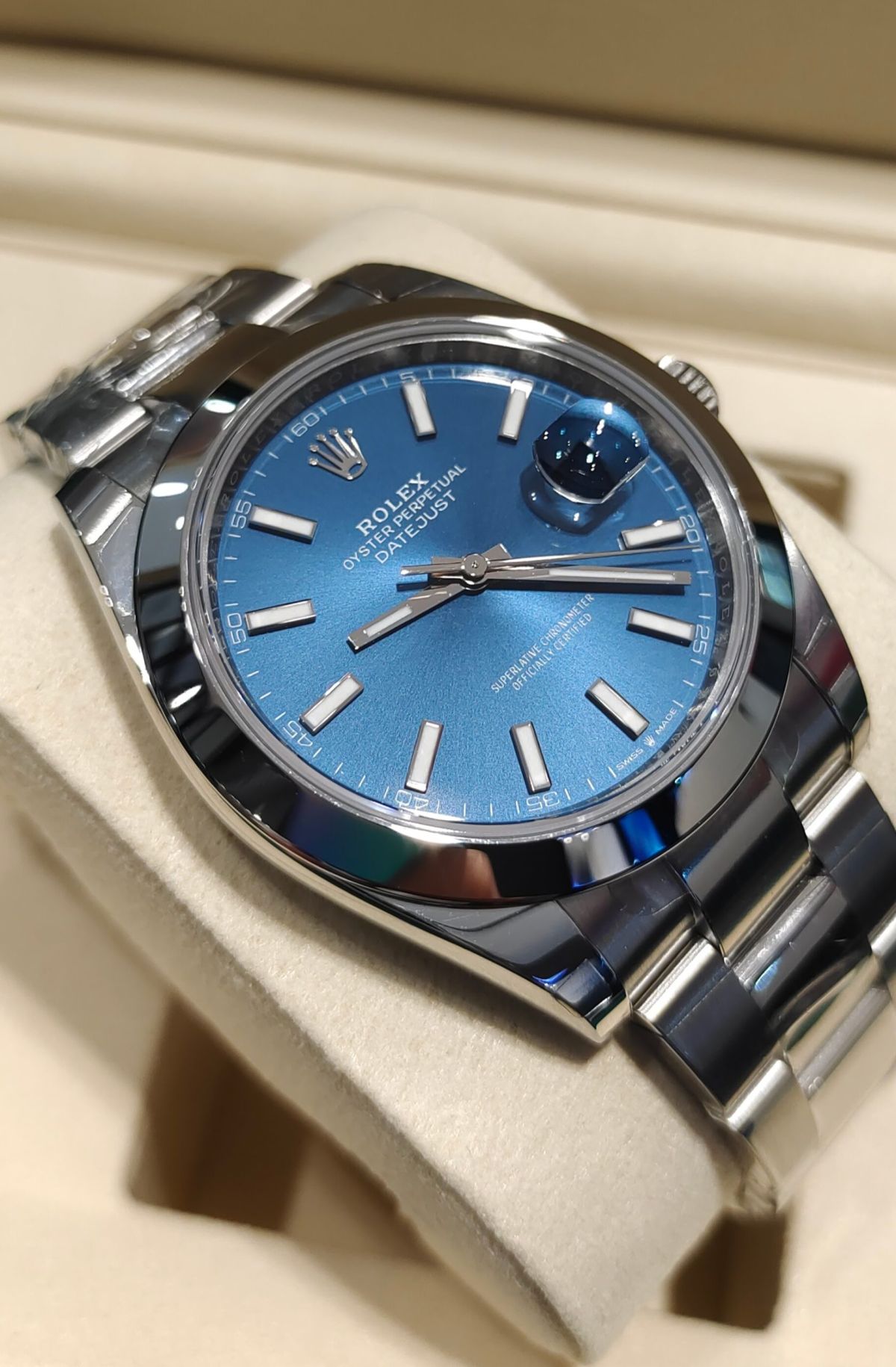 Datejust 41mm