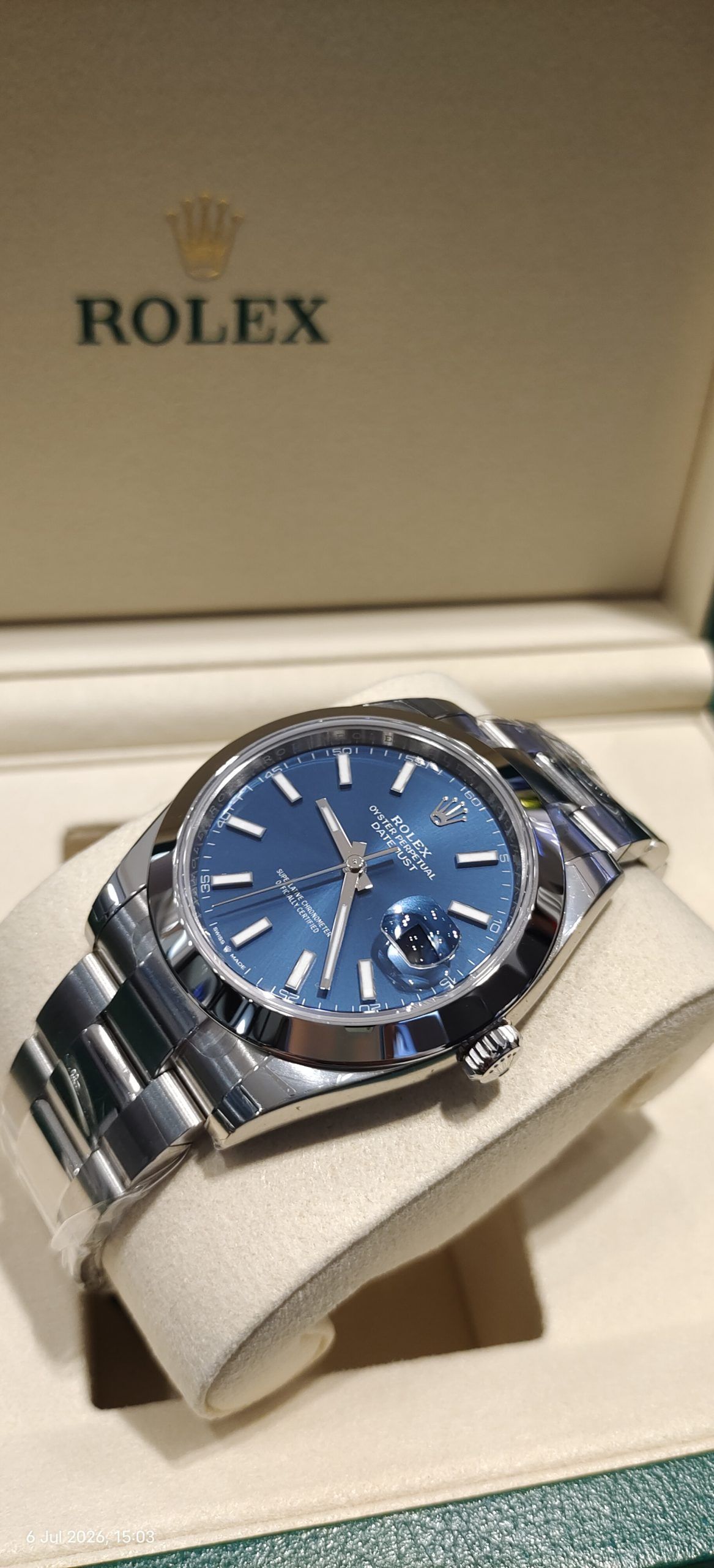 Datejust 41mm