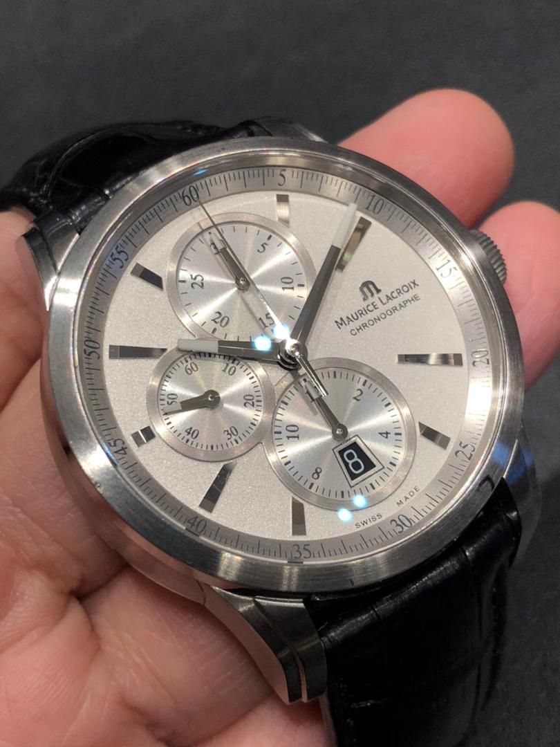 Pontos Chronograph
