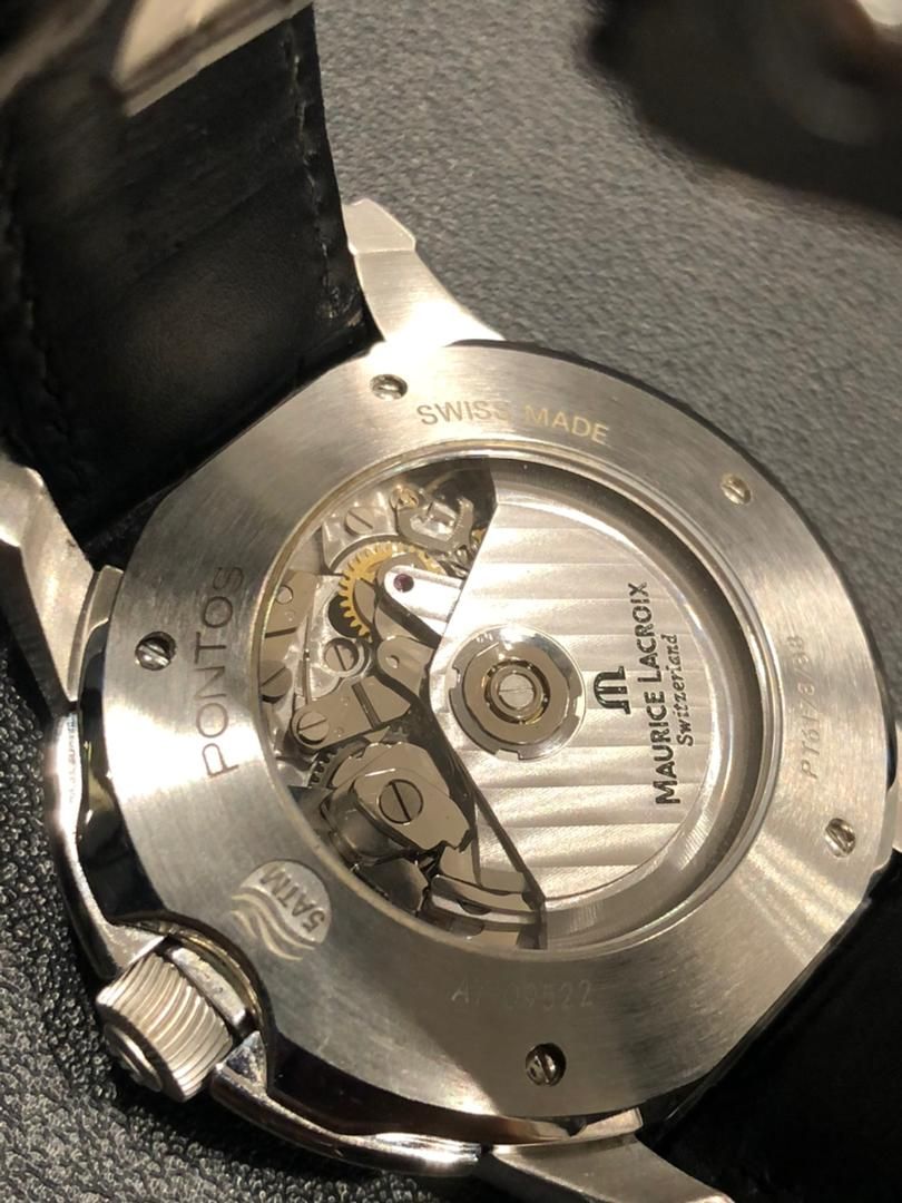 Pontos Chronograph