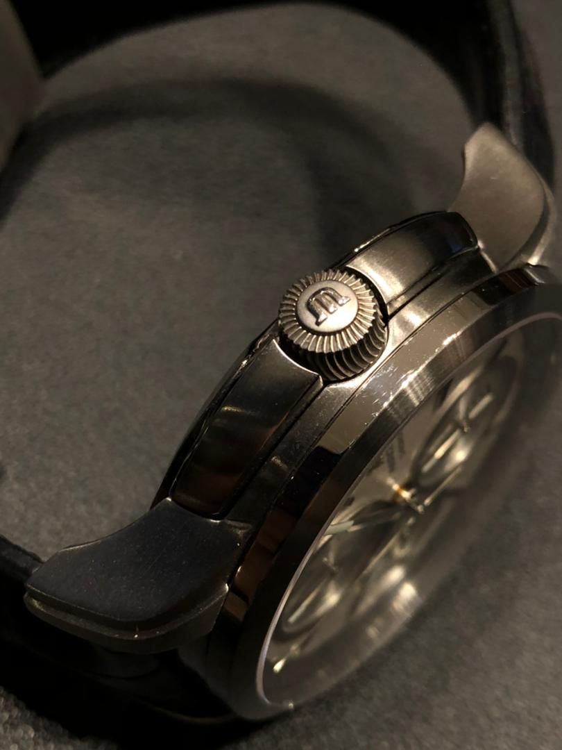 Pontos Chronograph