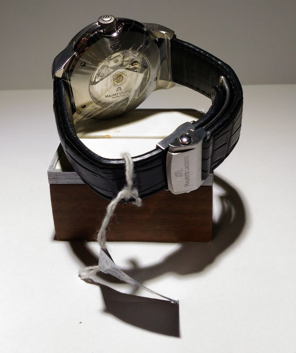 Pontos Chronograph