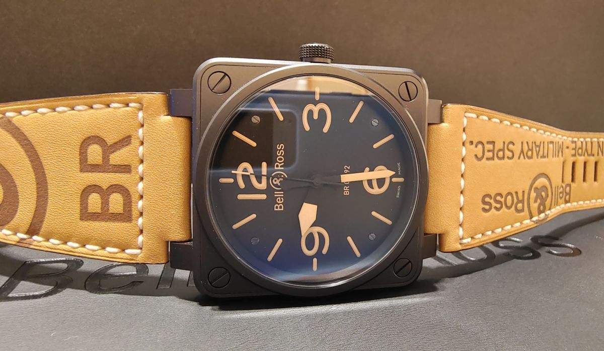 Heritage PVD