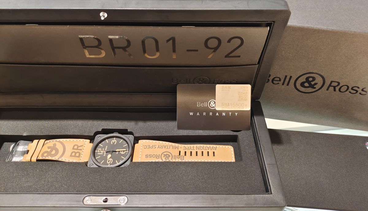 Heritage PVD