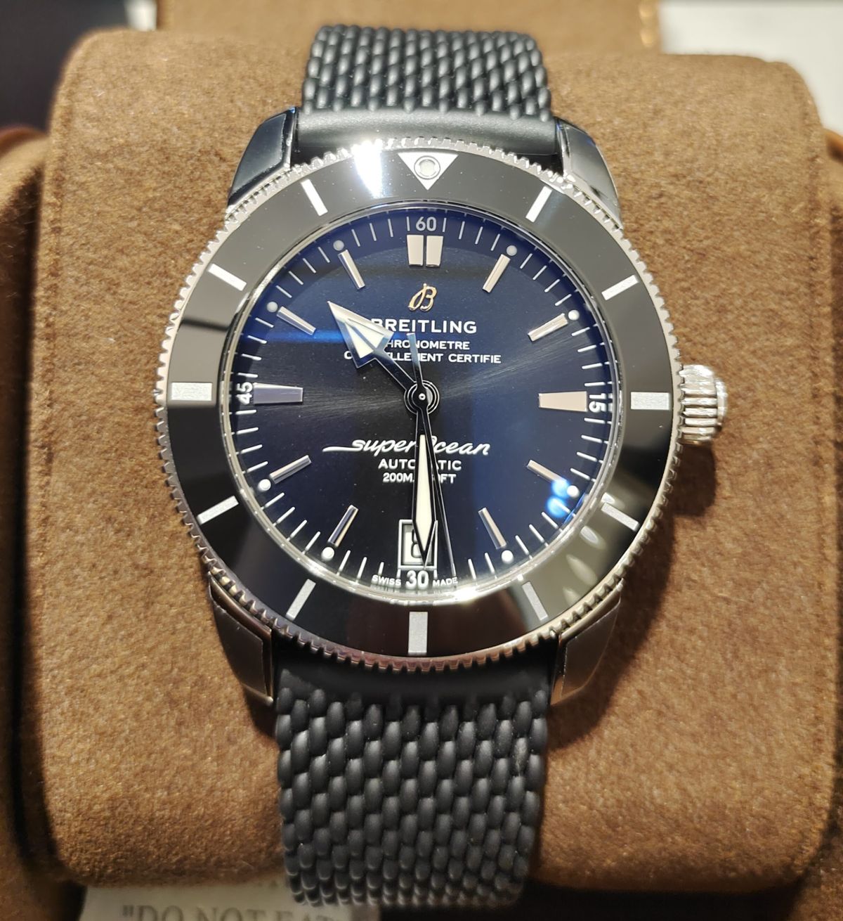 Superocean Heritage B20