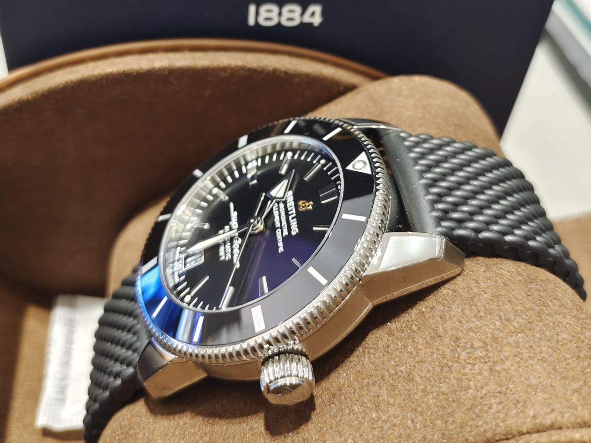 Superocean Heritage B20