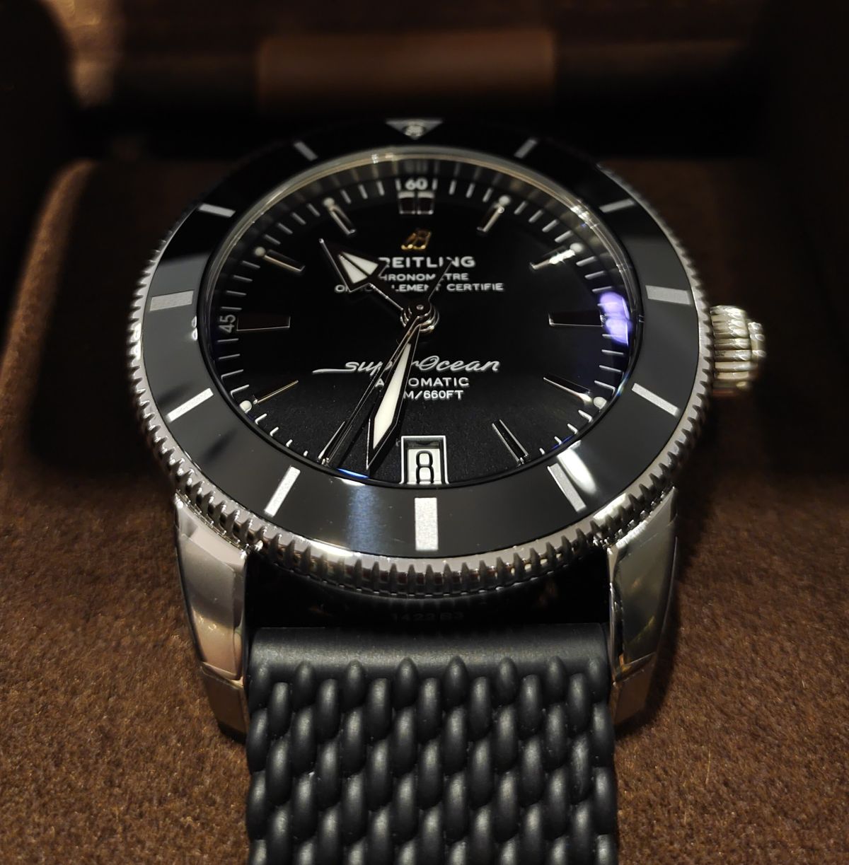 Superocean Heritage B20