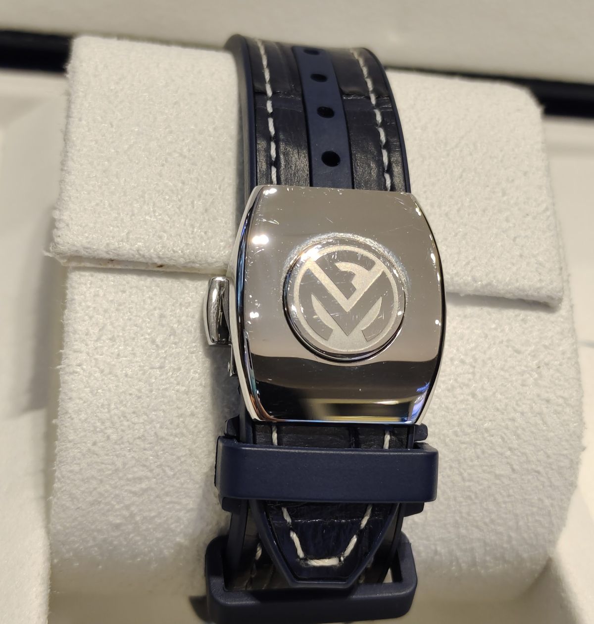 Vanguard Yachting Chronograph