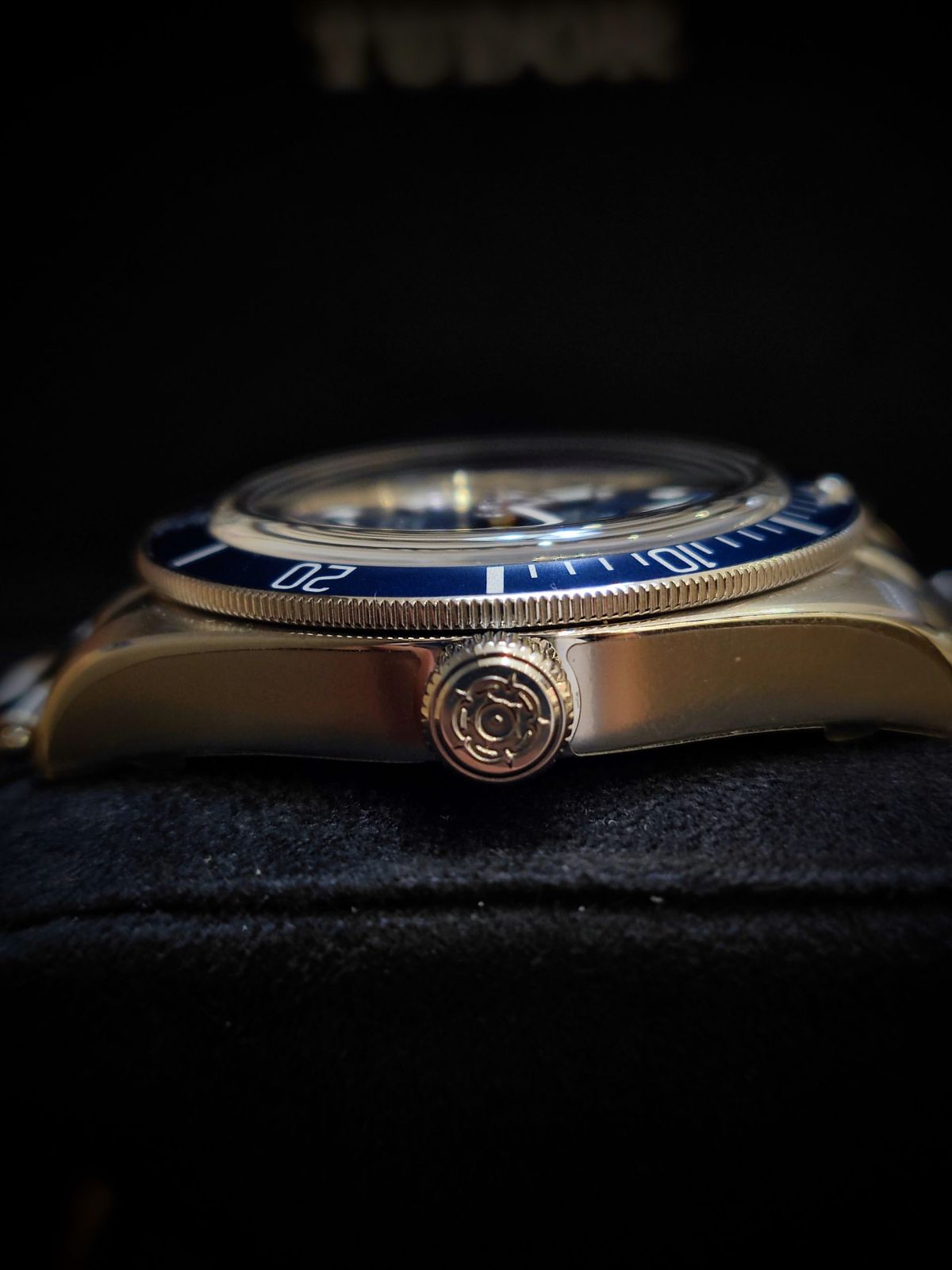 Black BAY Fifty-eight