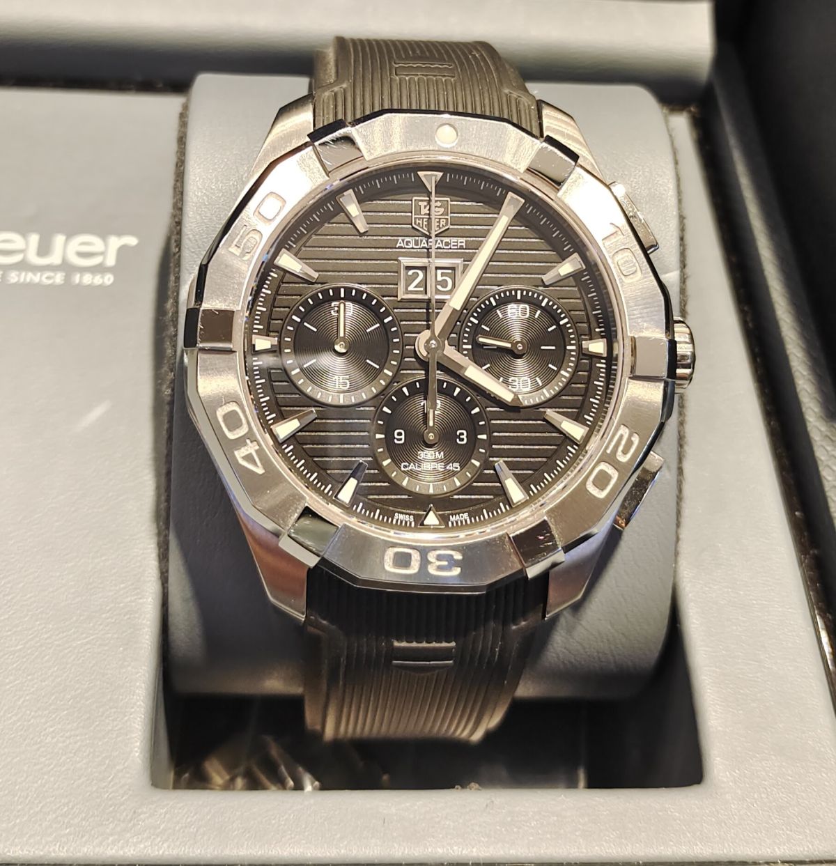 Aquaracer