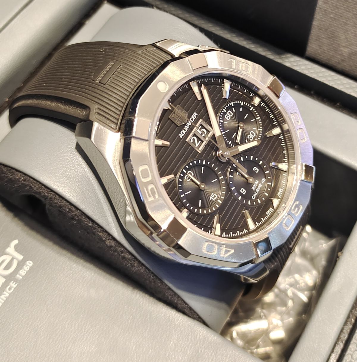 Aquaracer