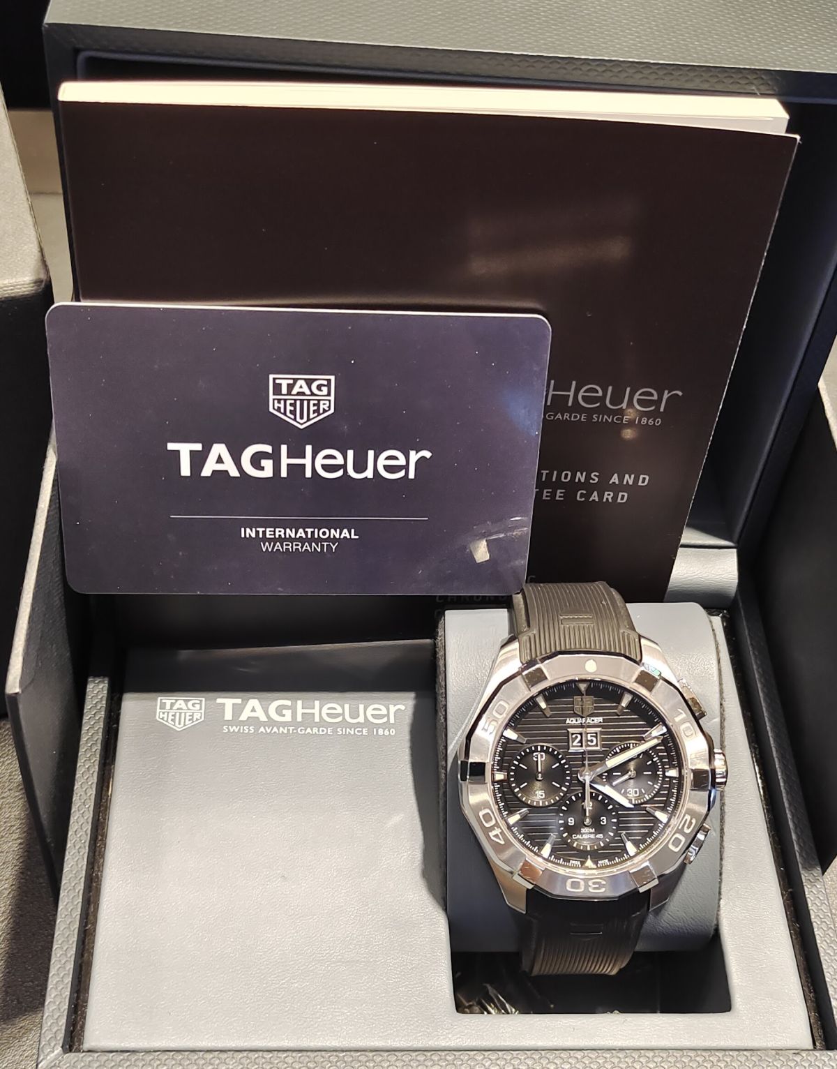 Aquaracer