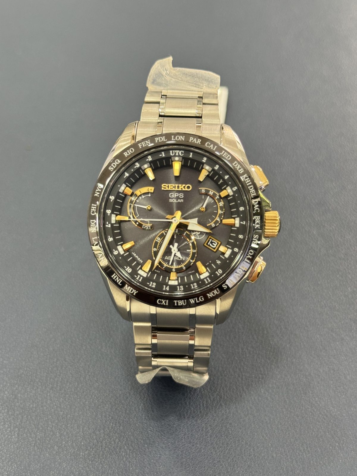 Astron GPS