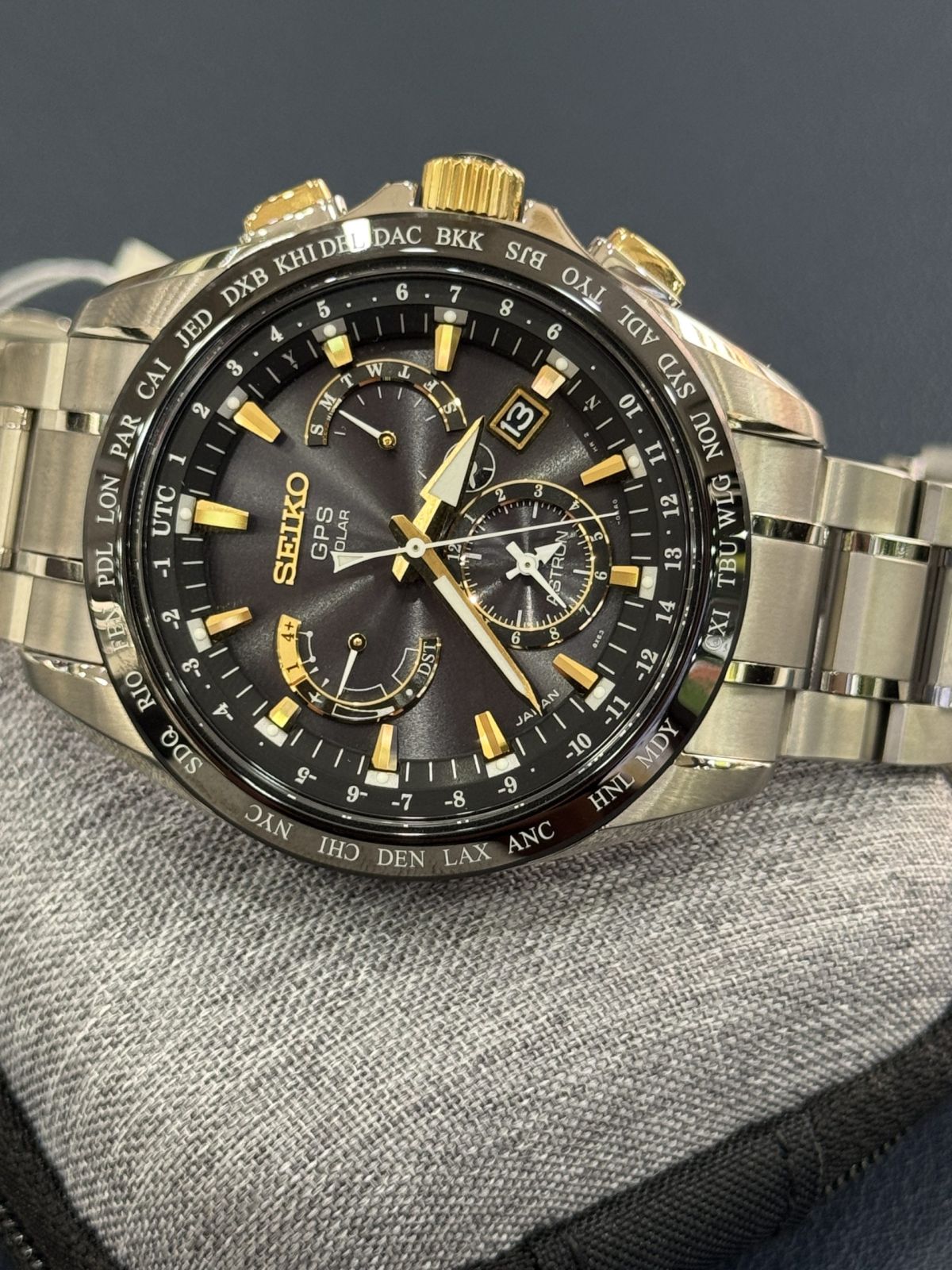 Astron GPS