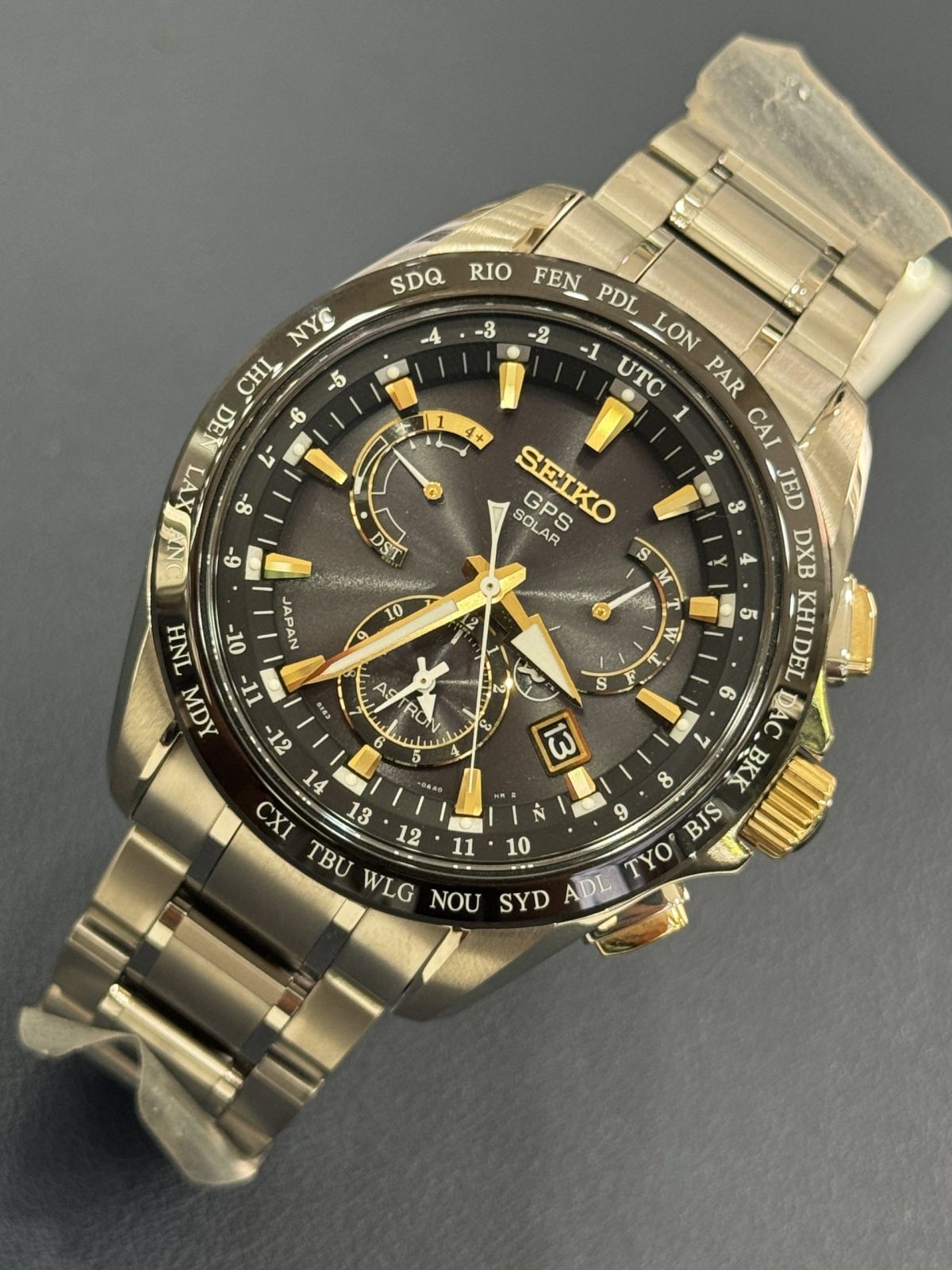 Astron GPS