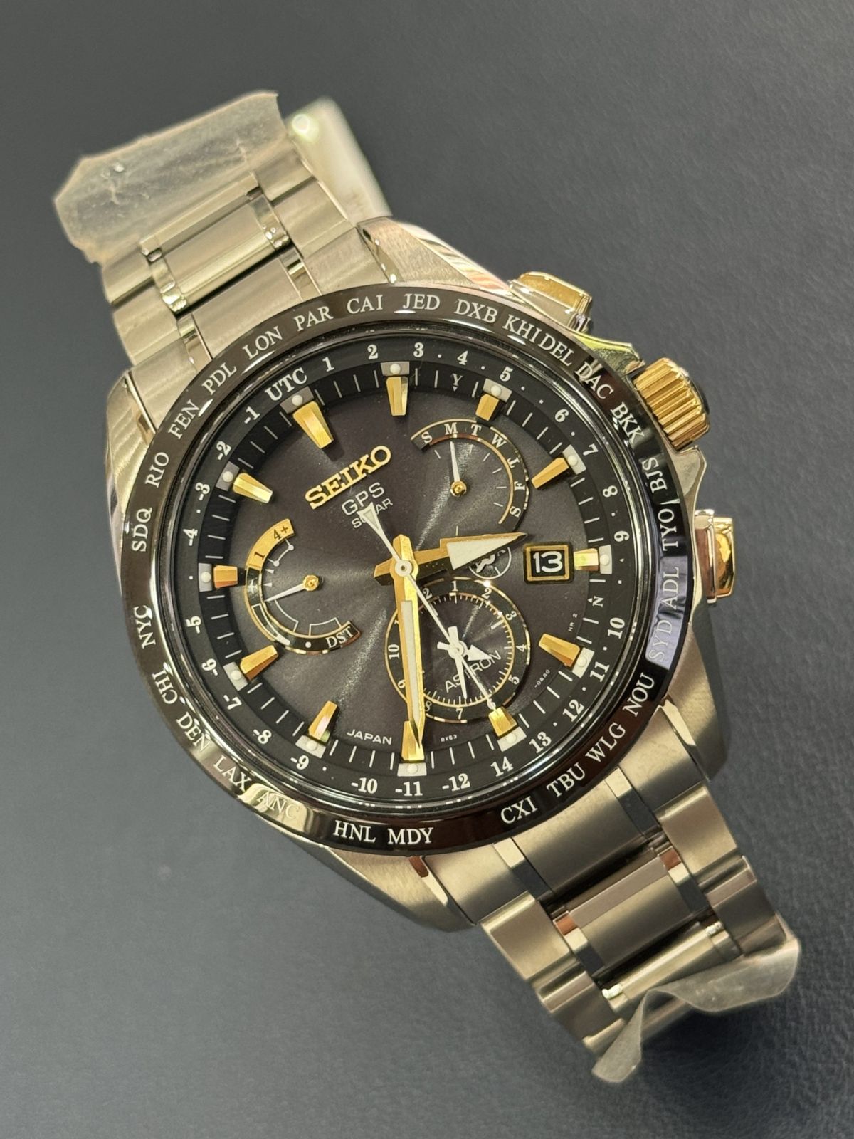 Astron GPS