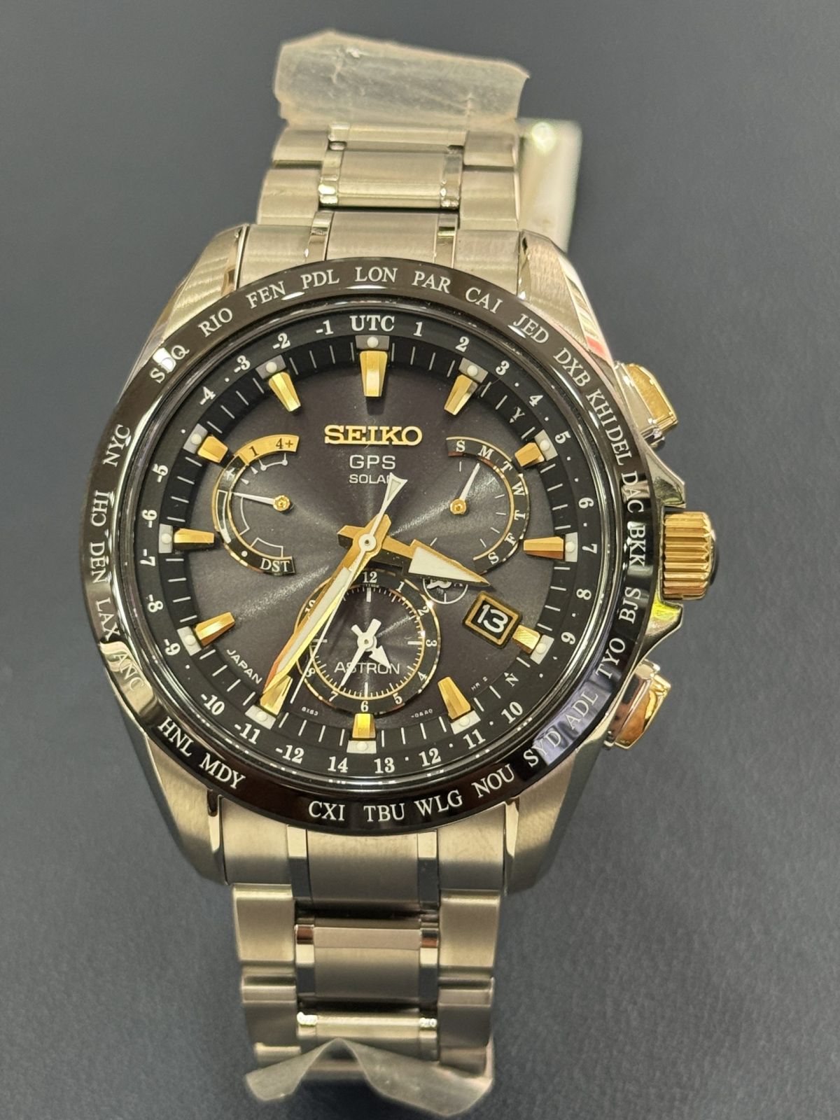 Astron GPS