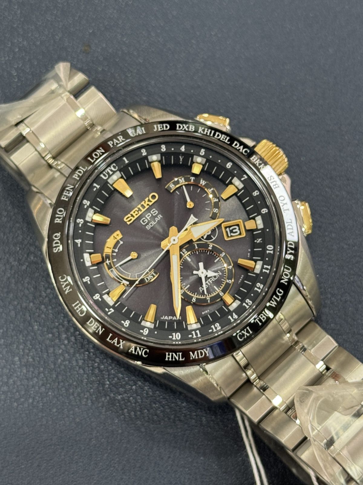Astron GPS