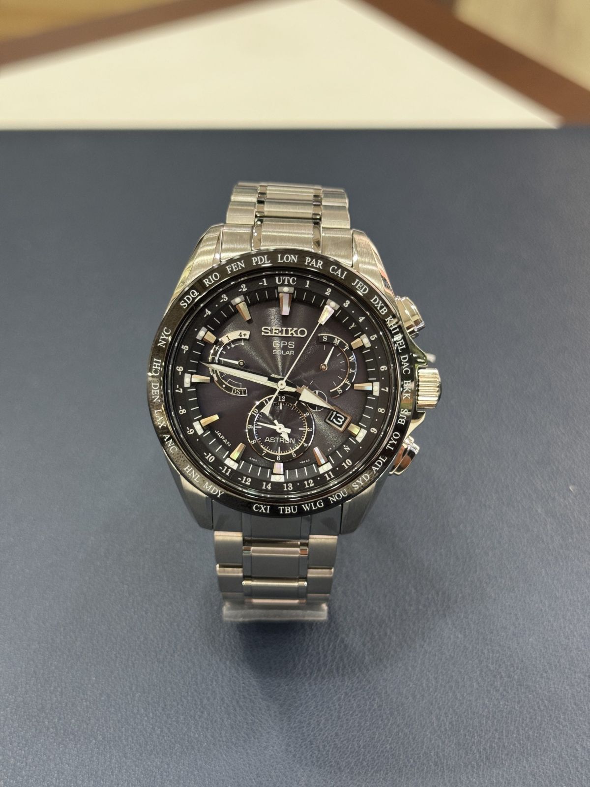 Astron GPS