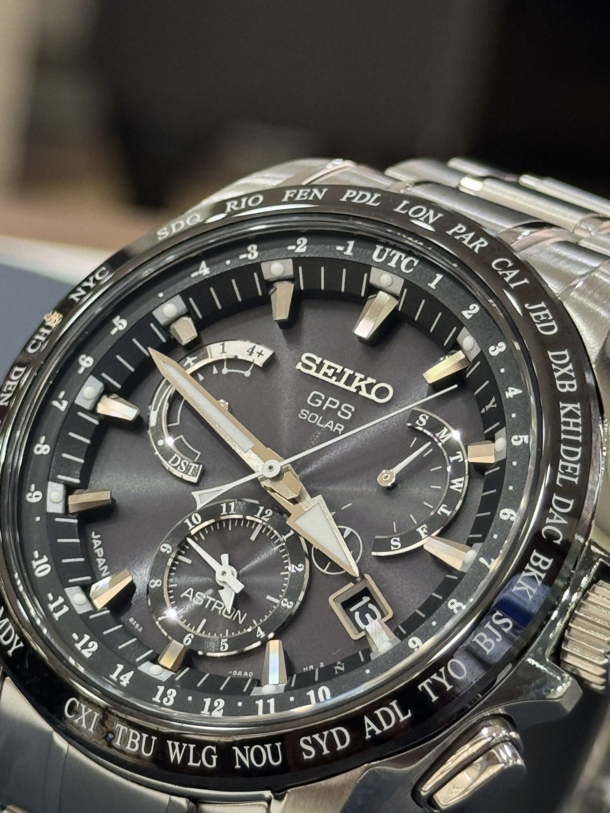 Astron GPS