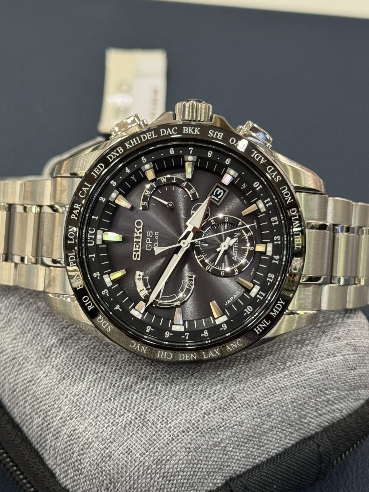 Astron GPS