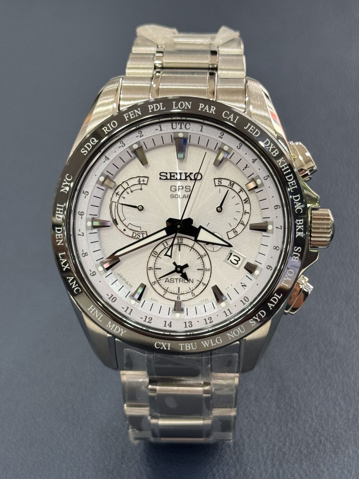 Astron GPS