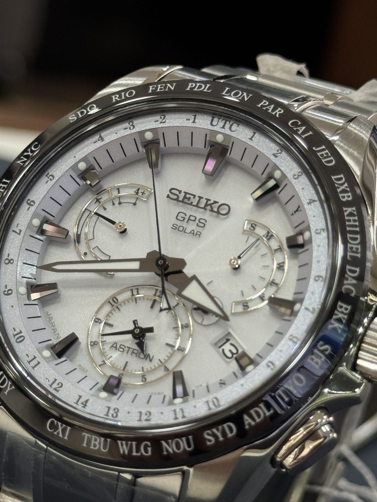 Astron GPS