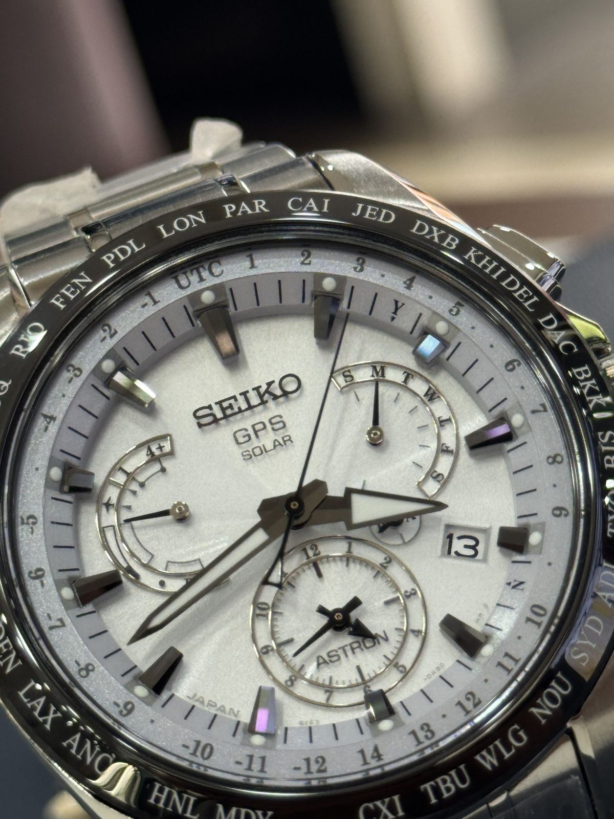 Astron GPS
