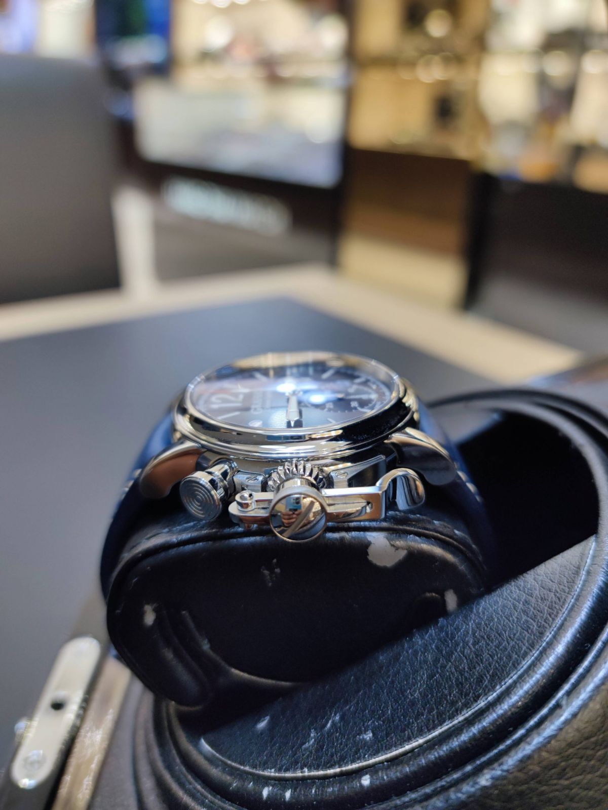 Chronofighter Vintage BLUE FACE