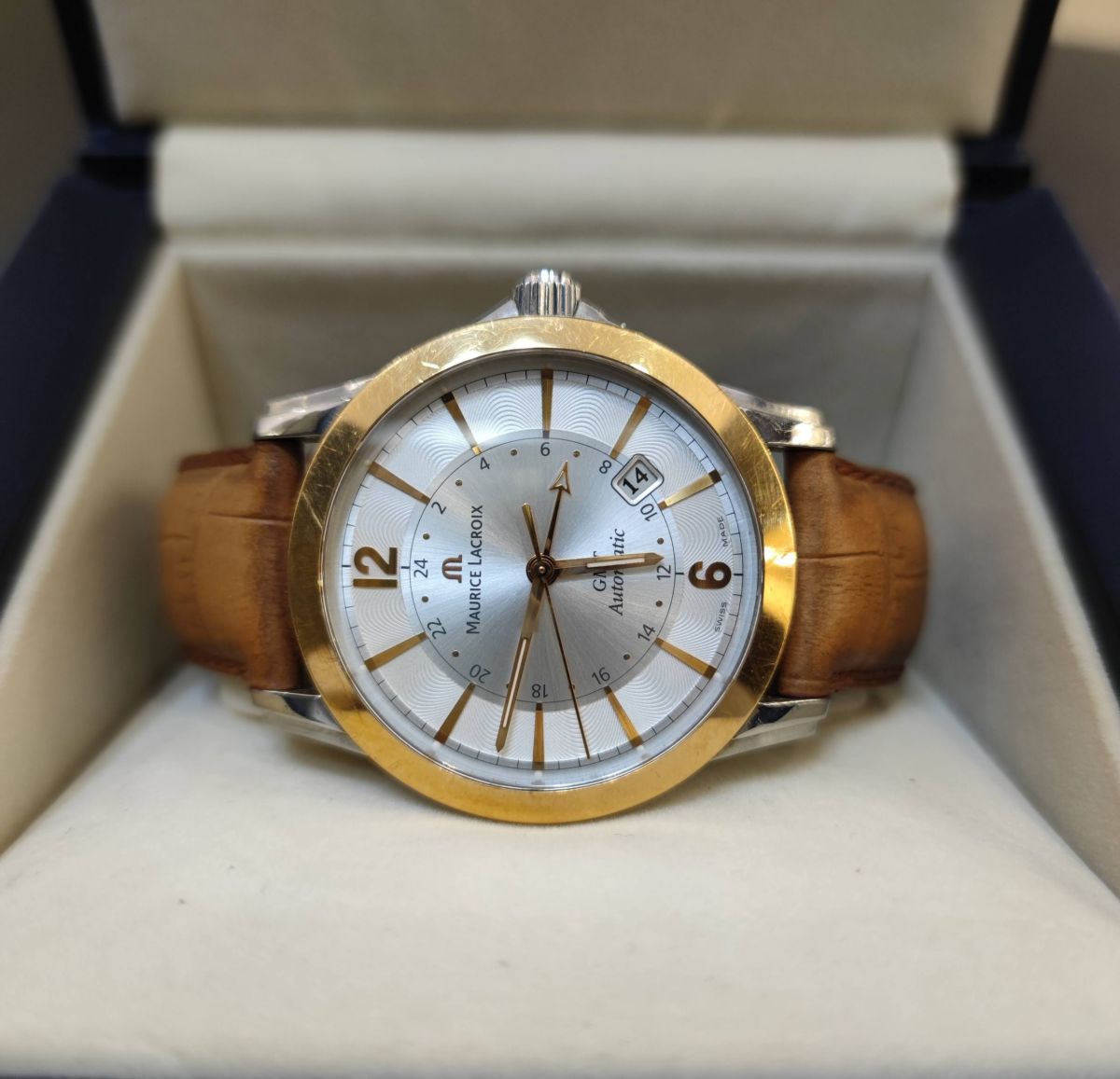Pontos GMT
