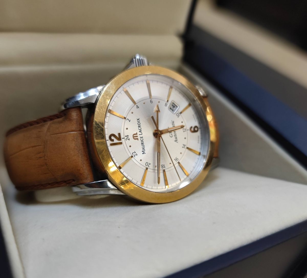 Pontos GMT