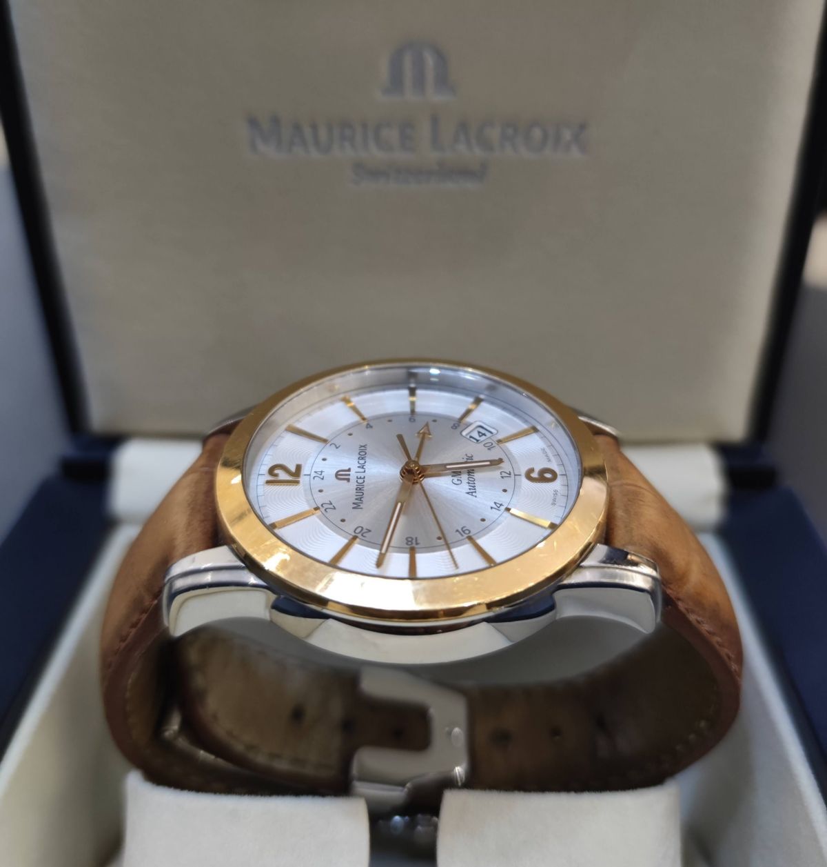 Pontos GMT