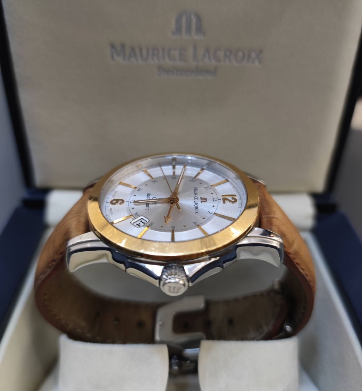 Pontos GMT