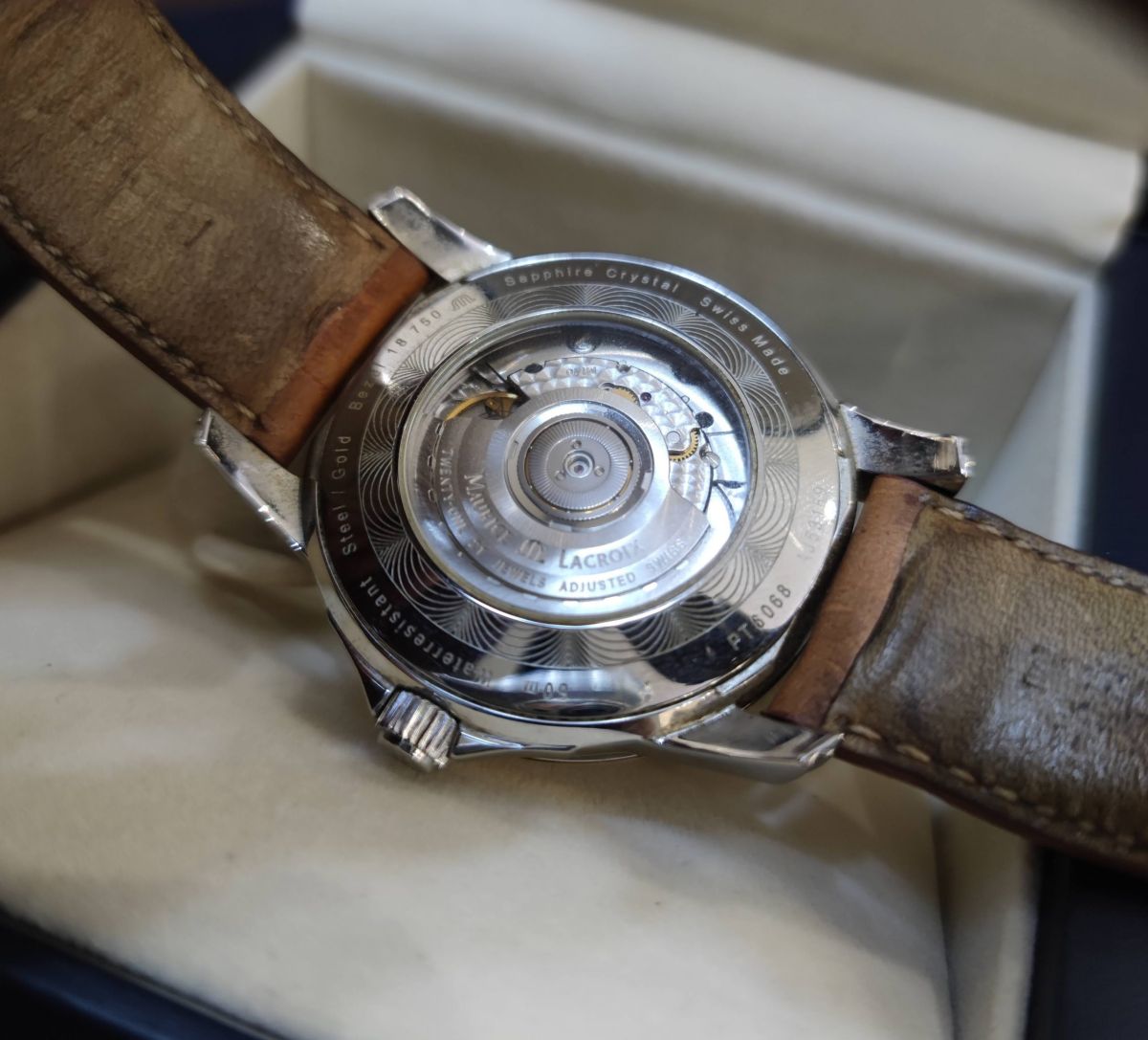 Pontos GMT