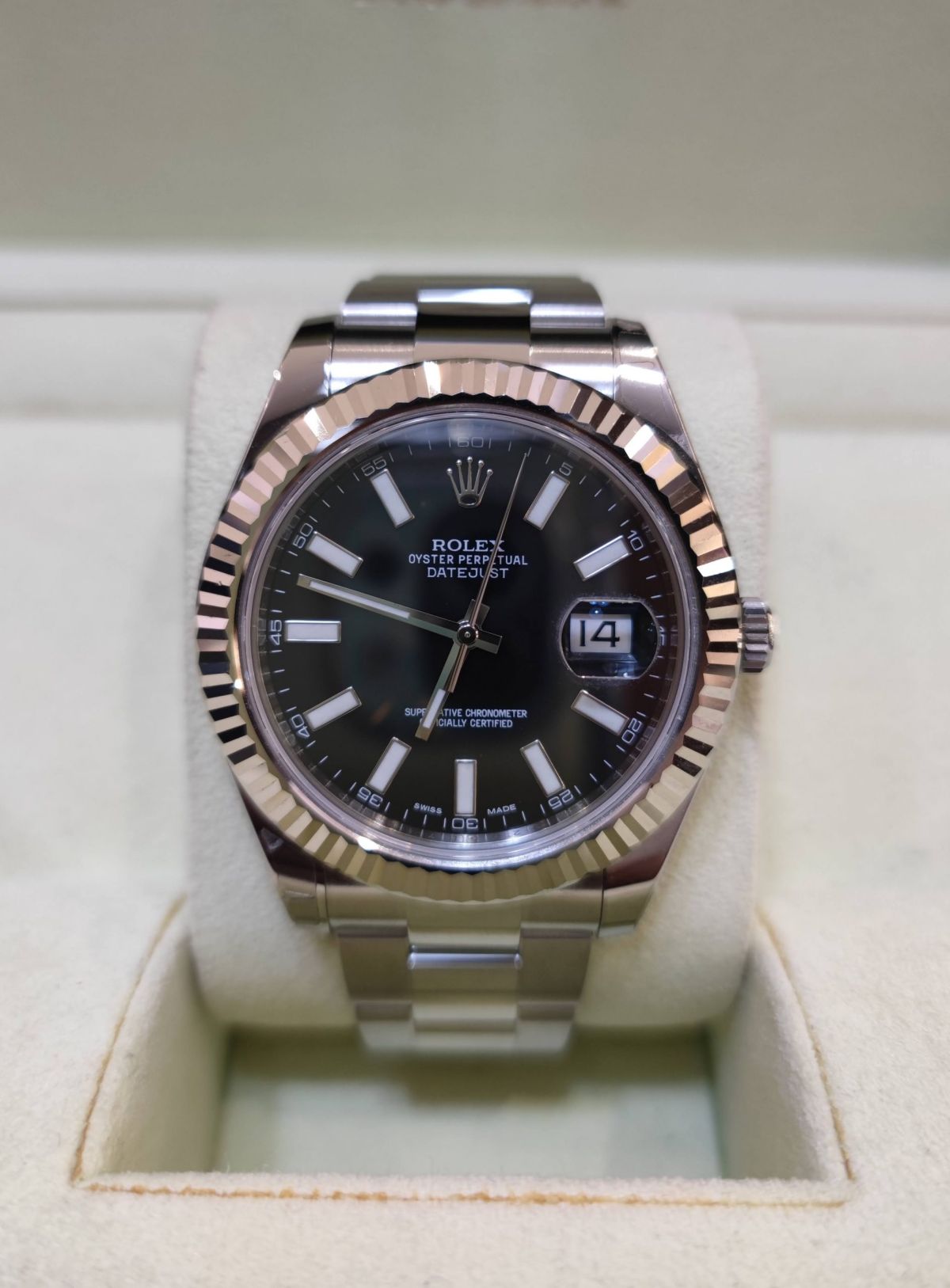 Datejust II